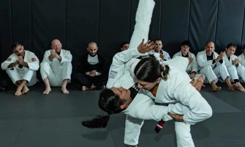 Mineiro BJJ academy photo