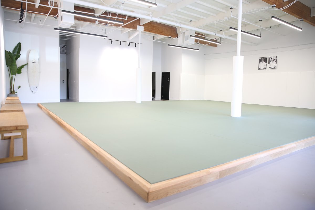 Neiman Gracie Jiu Jitsu Academy facility image