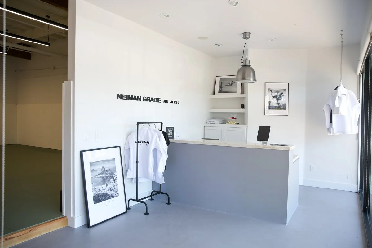 Neiman Gracie Jiu Jitsu Academy facility image