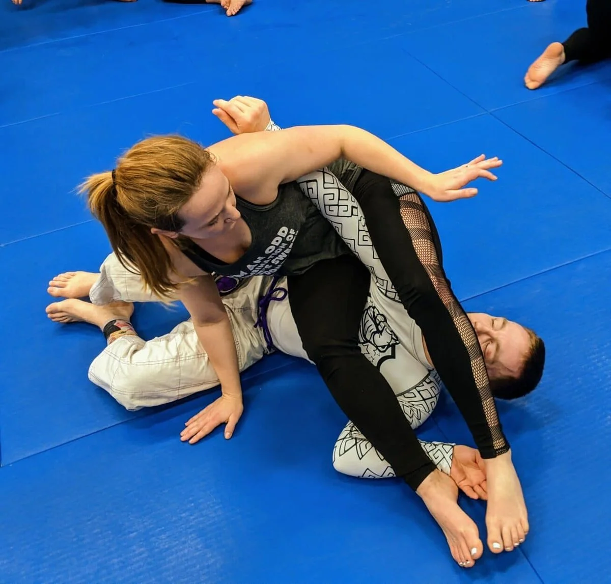North Sound BJJ academy photo