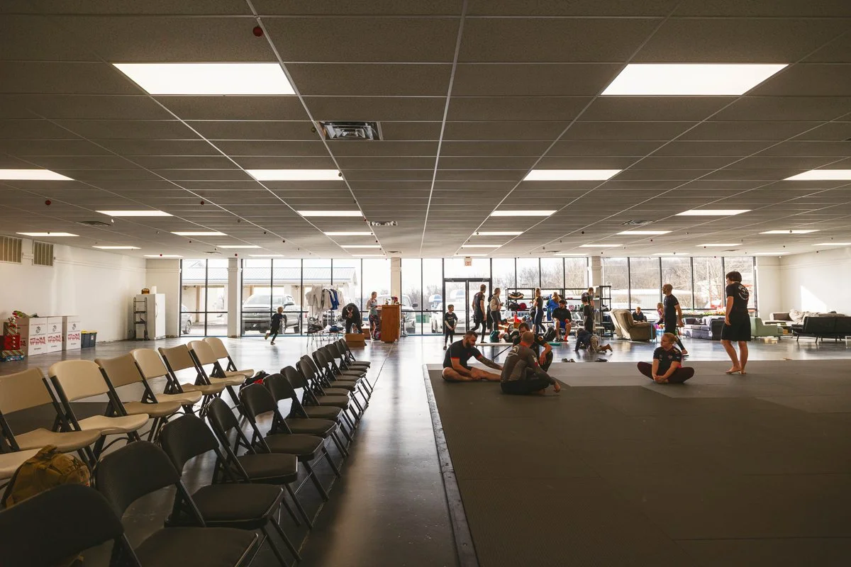 NOVA Jiu Jitsu - West Virginia visual