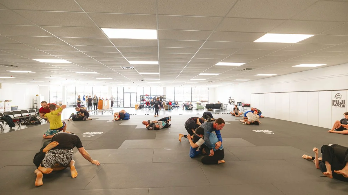 NOVA Jiu Jitsu - West Virginia academy photo