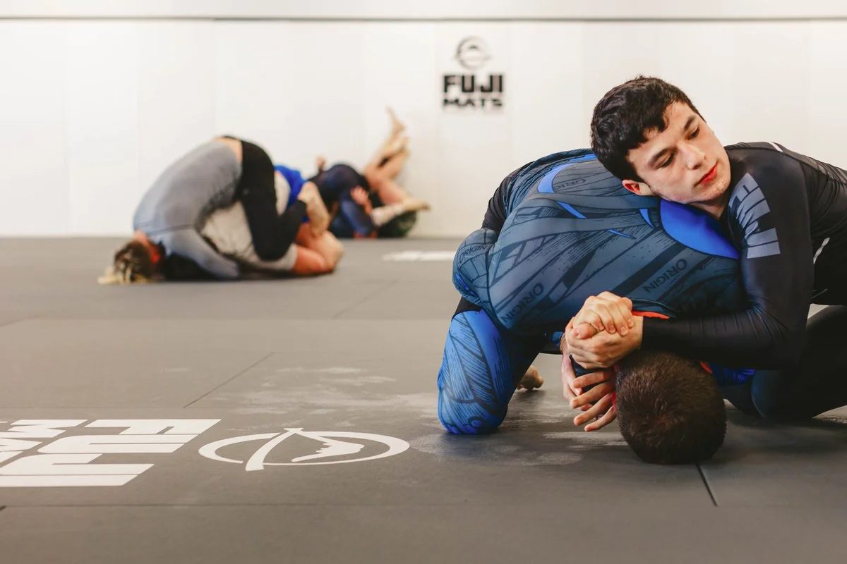 NOVA Jiu Jitsu - West Virginia academy photo