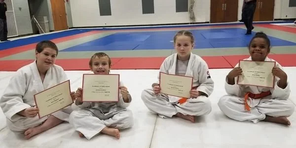 Ohio Judo & Jujitsu Academy visual