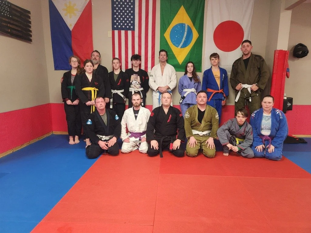 Oldham County Martial Arts Academy visual