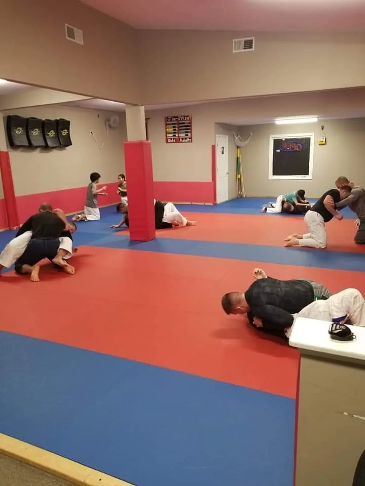 Oldham County Martial Arts Academy academy photo