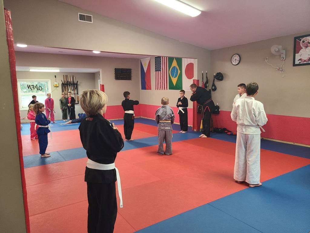 Oldham County Martial Arts Academy academy photo