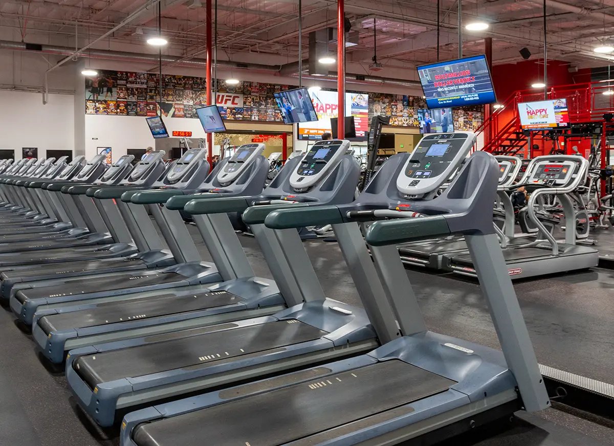 Oxnard Gym and Fitness Center | UFC GYM UFC FIT academy logo