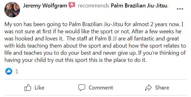 Cal Brazilian Jiu-Jitsu facility image