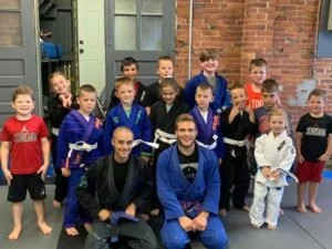 REAL Brazilian Jiu Jitsu academy photo
