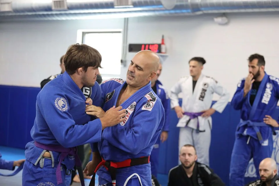 Renzo Gracie RI facility image