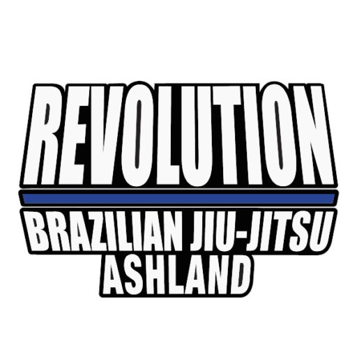 Revolution BJJ Ashland academy logo