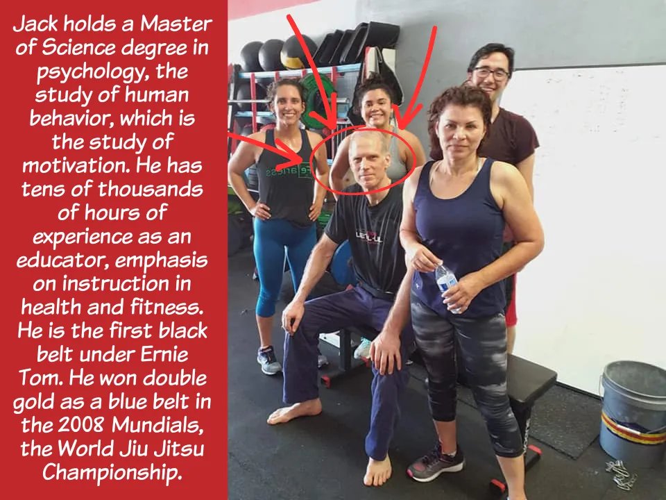 Rx Brazilian Jiu-Jitsu (BJJ) at FitWorks facility image