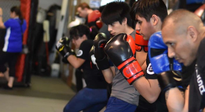 SFS MMA facility image