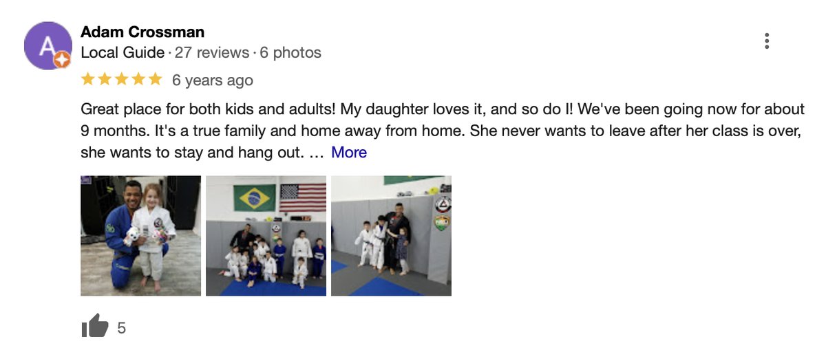 Soneca brazilian jiu jitsu - Marlborough academy photo