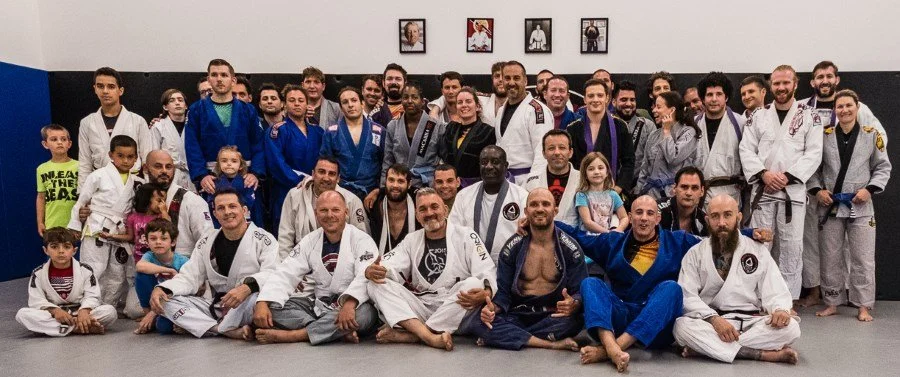 Soulcraft Brazilian Jiu Jitsu / Macarra BJJ Hamden facility image