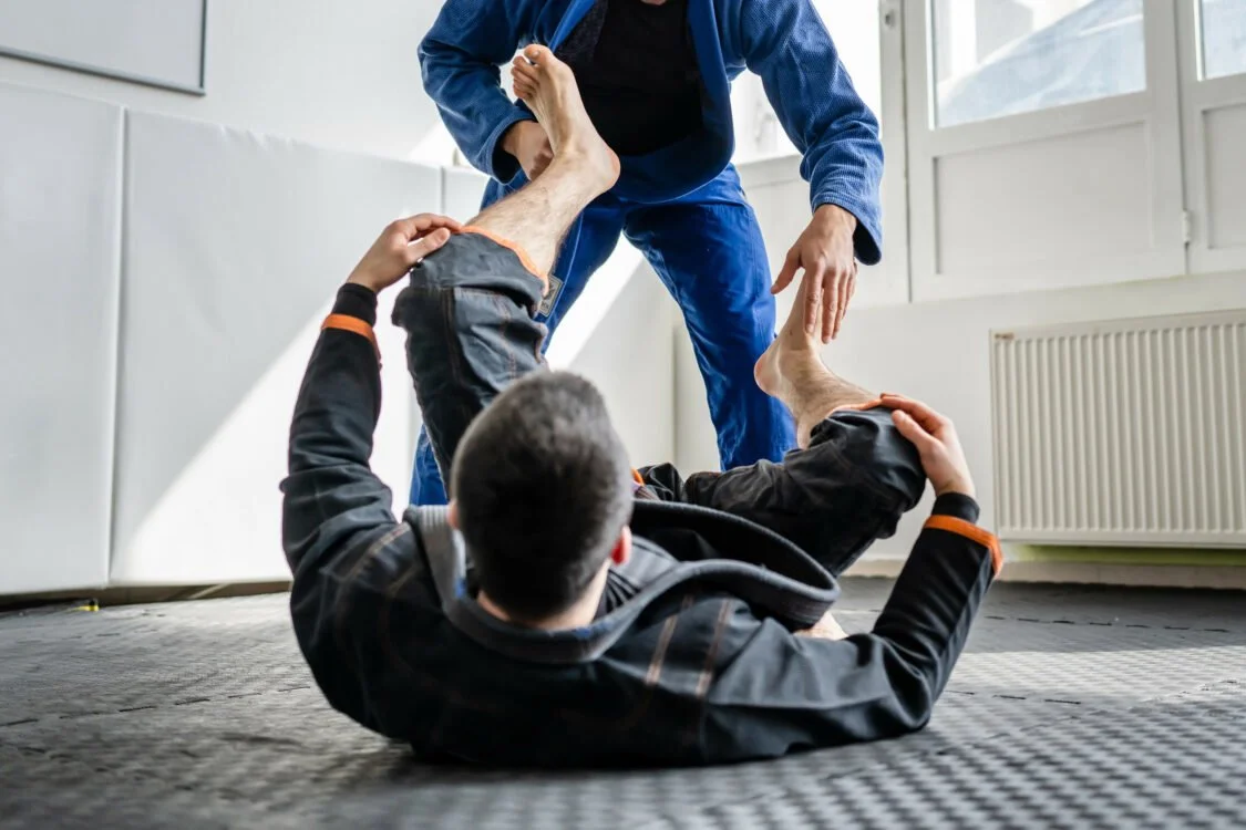 Steps BJJ academy photo