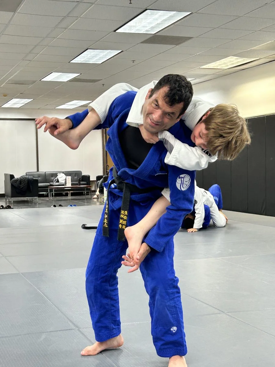 Steps BJJ academy photo