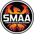 Strike and Submit Martial Arts academy logo