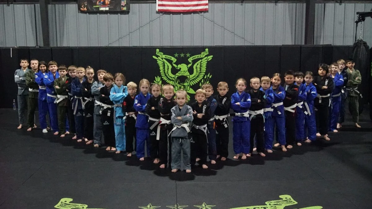 Team Impact Brazilian Jiu Jitsu & Kickboxing academy photo