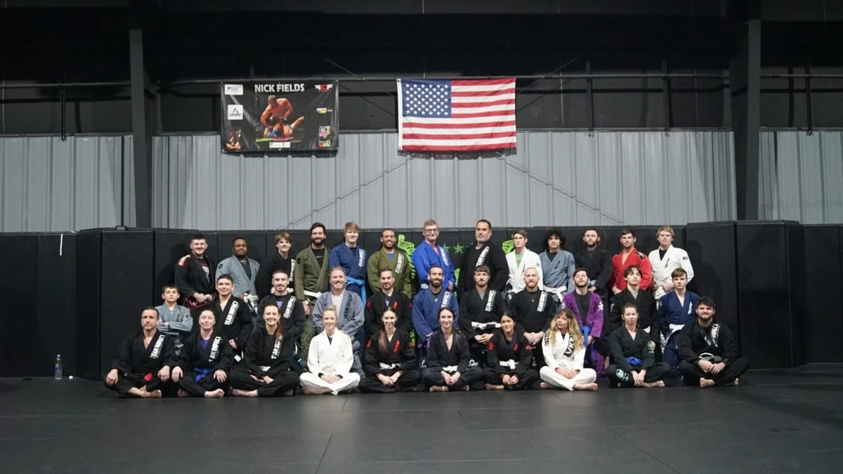 Team Impact Brazilian Jiu Jitsu & Kickboxing academy photo
