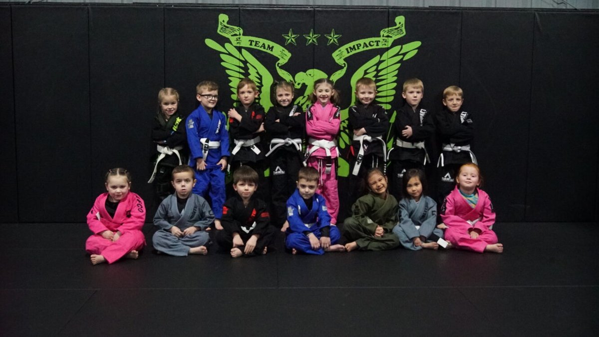 Team Impact Brazilian Jiu Jitsu & Kickboxing academy photo