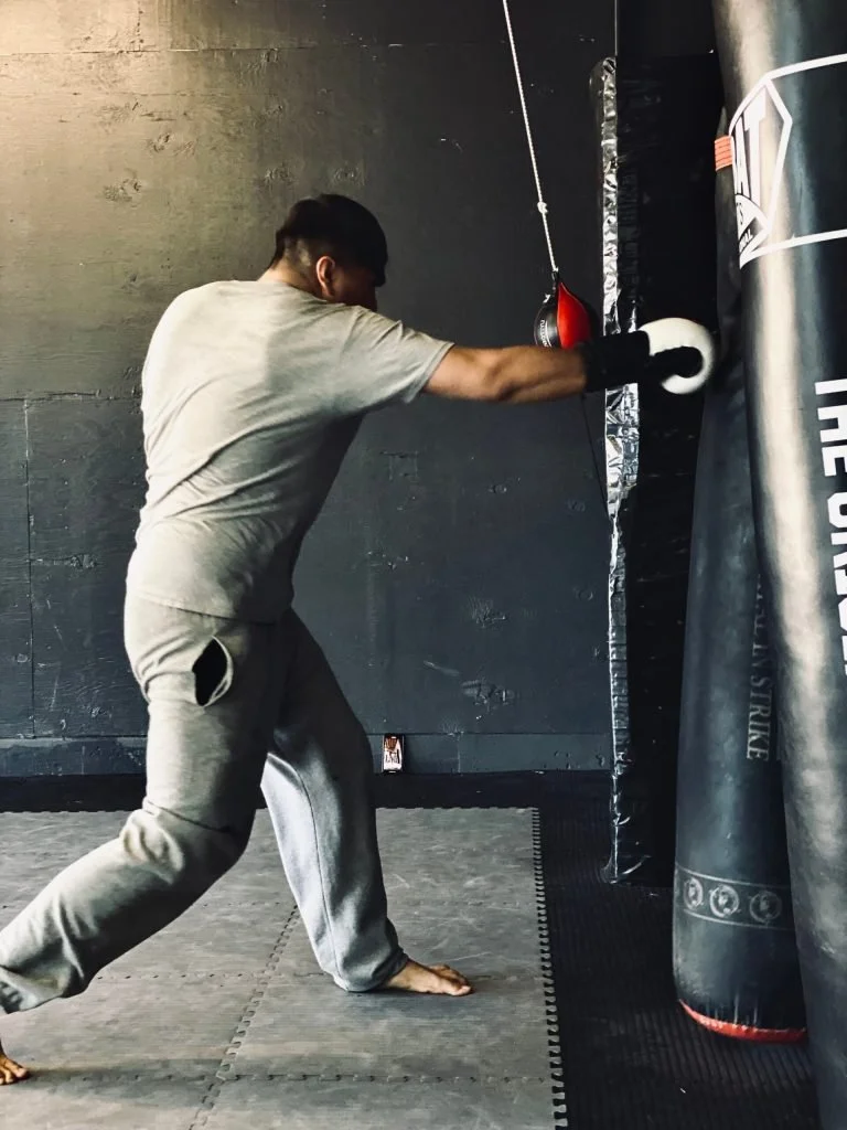 TEAM RAW (Rivals at War Fitness) visual