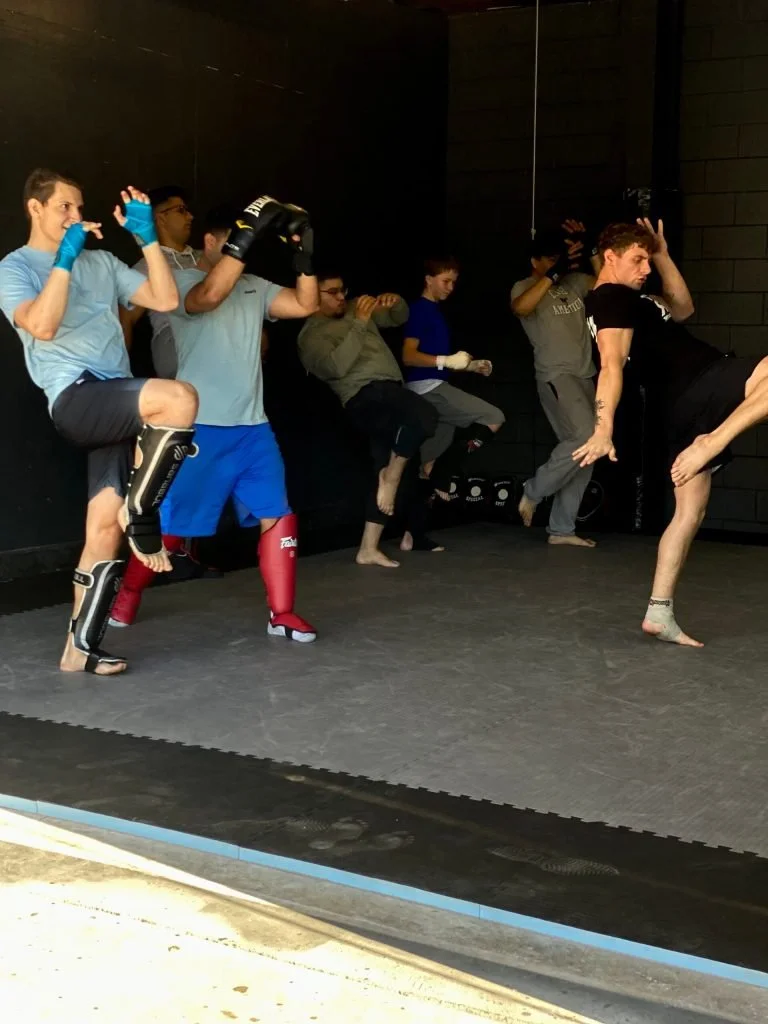 TEAM RAW (Rivals at War Fitness) academy photo