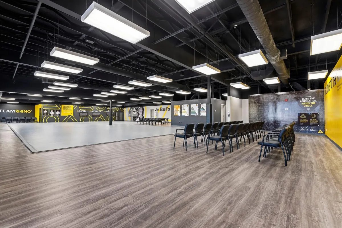 Team Rhino / Gracie Jiu-Jitsu Academy visual