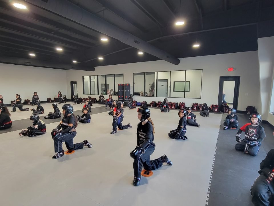 Tiger-Rock Martial Arts of Portland academy logo