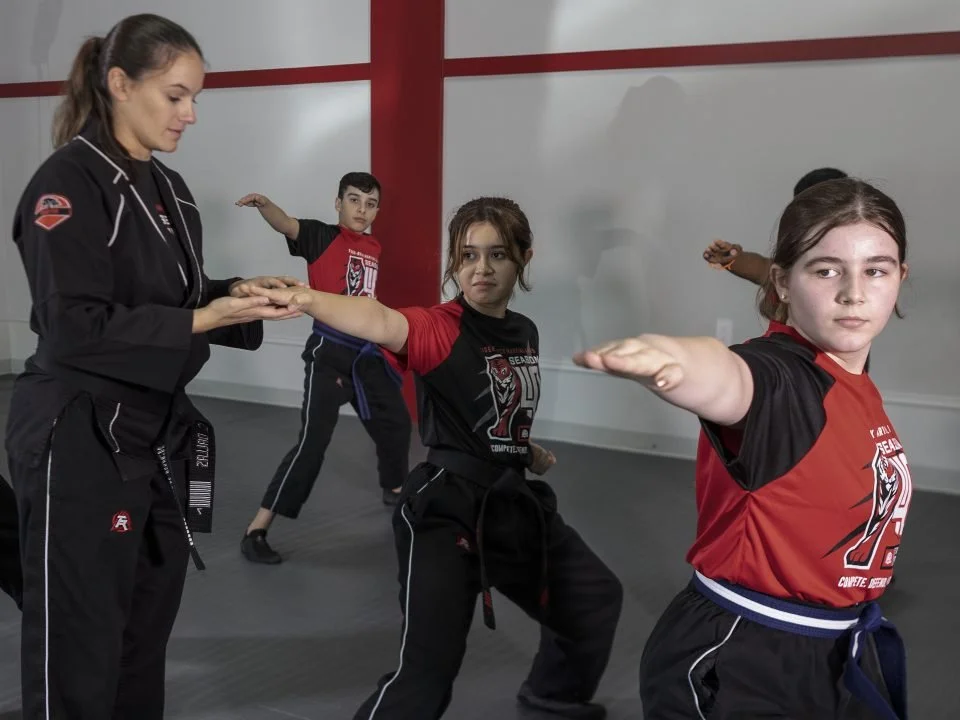 Tiger-Rock Martial Arts of Portland facility image