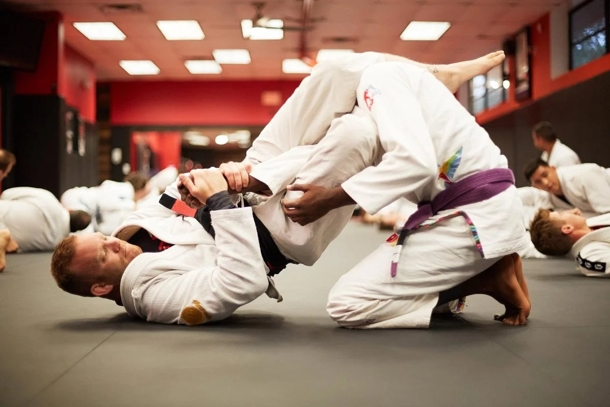 Training Grounds Jiu-Jitsu & MMA facility image