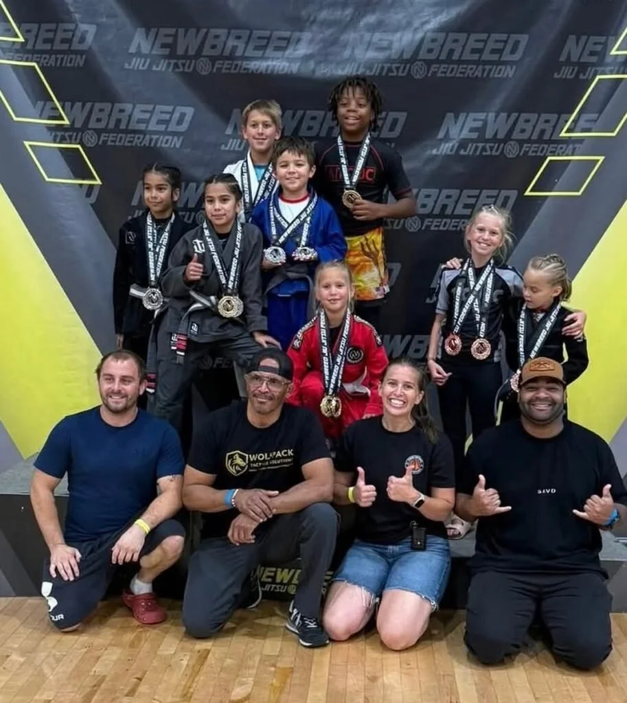 Tri-City Jiu Jitsu Club facility image