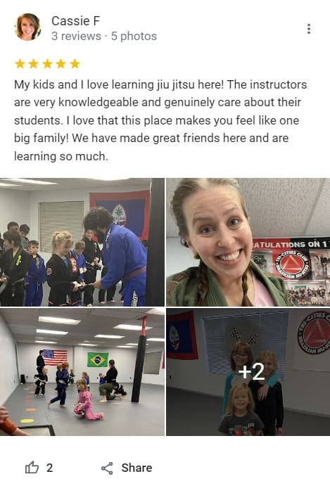 Tri-City Jiu Jitsu Club facility image
