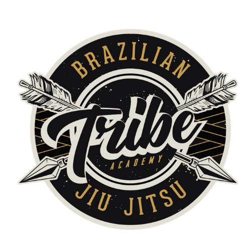 Tribe Brazilian Jiu Jitsu visual