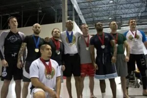Triple Threat Combat Sports/10th Planet Jiu Jitsu Newark academy photo
