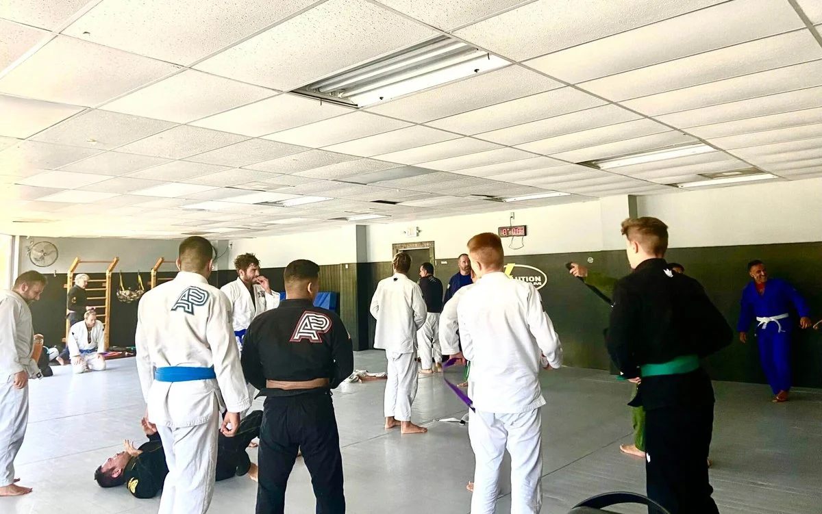 True JiuJitsu Academy academy photo