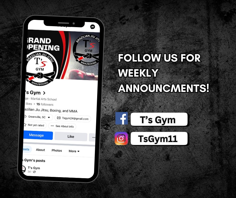 T's Gym academy photo