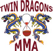 Twin Dragons Mixed Martial Arts academy logo