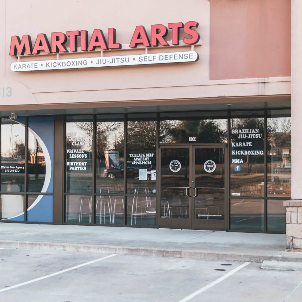 Cedar Hill Martial Arts Academy facility image