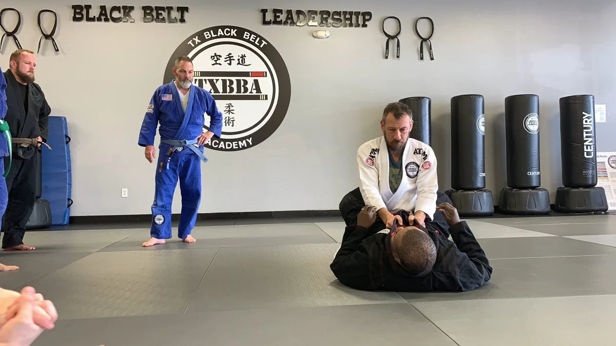 Cedar Hill Martial Arts Academy facility image