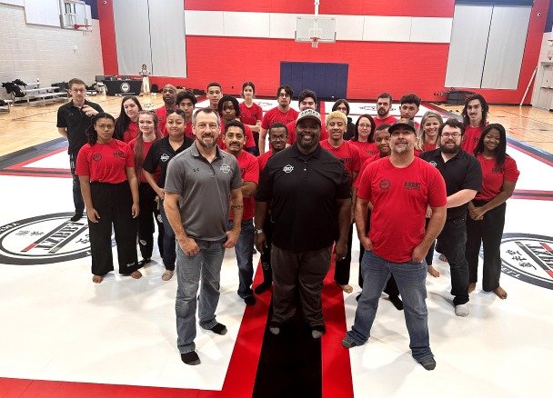 TX Black Belt Academy (Flower Mound location) facility image