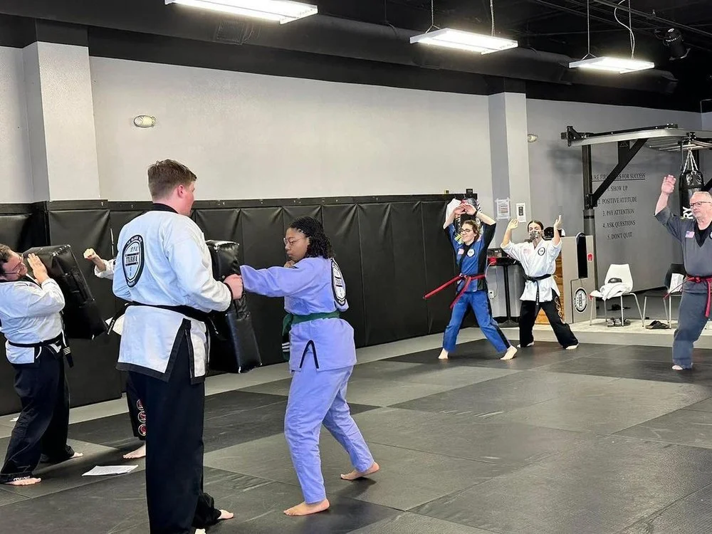 TX Black Belt Academy (Flower Mound location) facility image