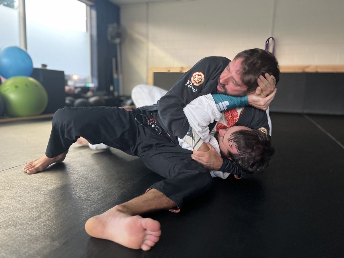 Unity BJJ and Biomechanics visual