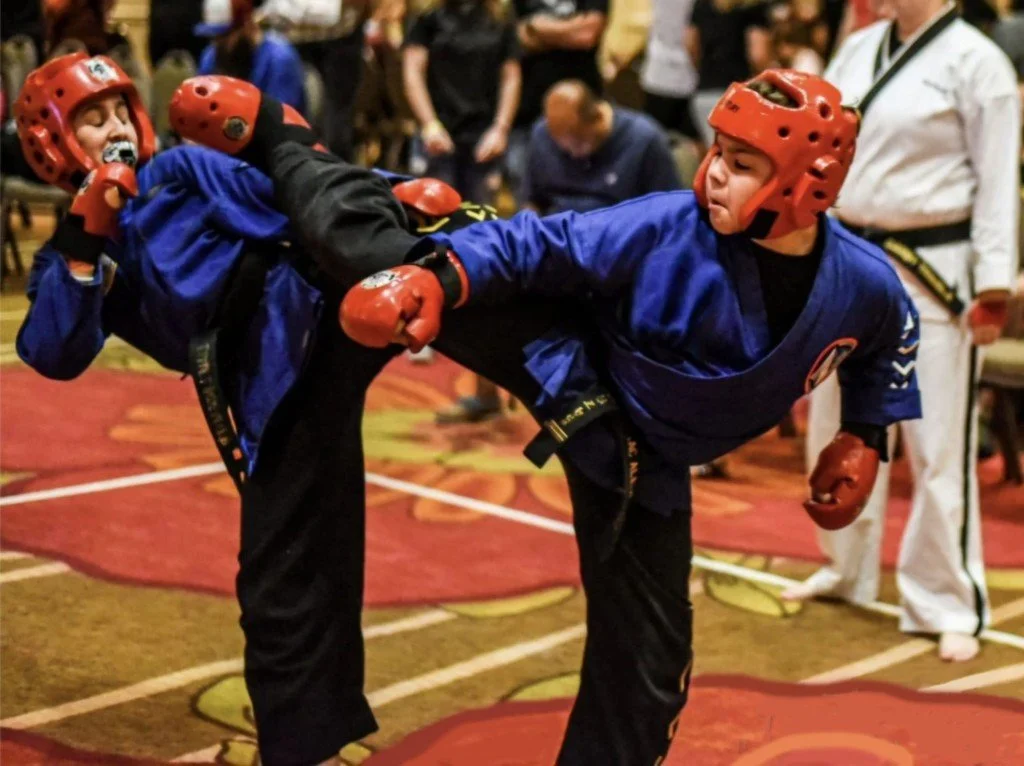 World Champion Kick Boxing Academy academy logo