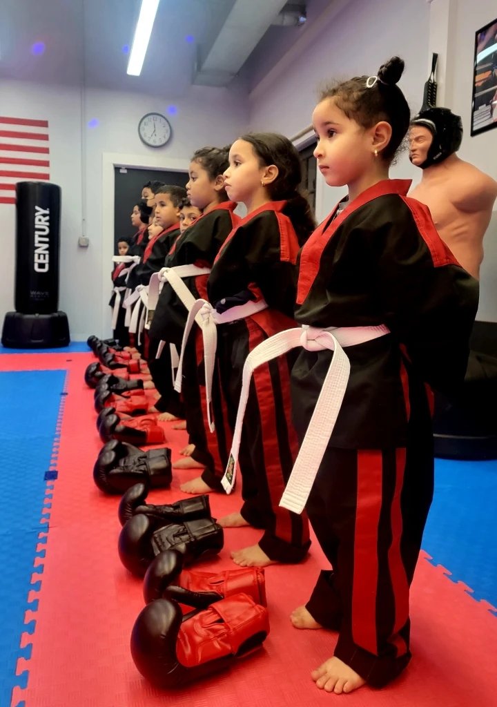 World Champion Kick Boxing Academy academy photo