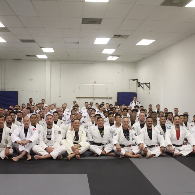 IBJJF Sacramento Open facility image