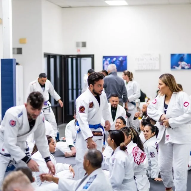 IBJJF Sacramento Open facility image