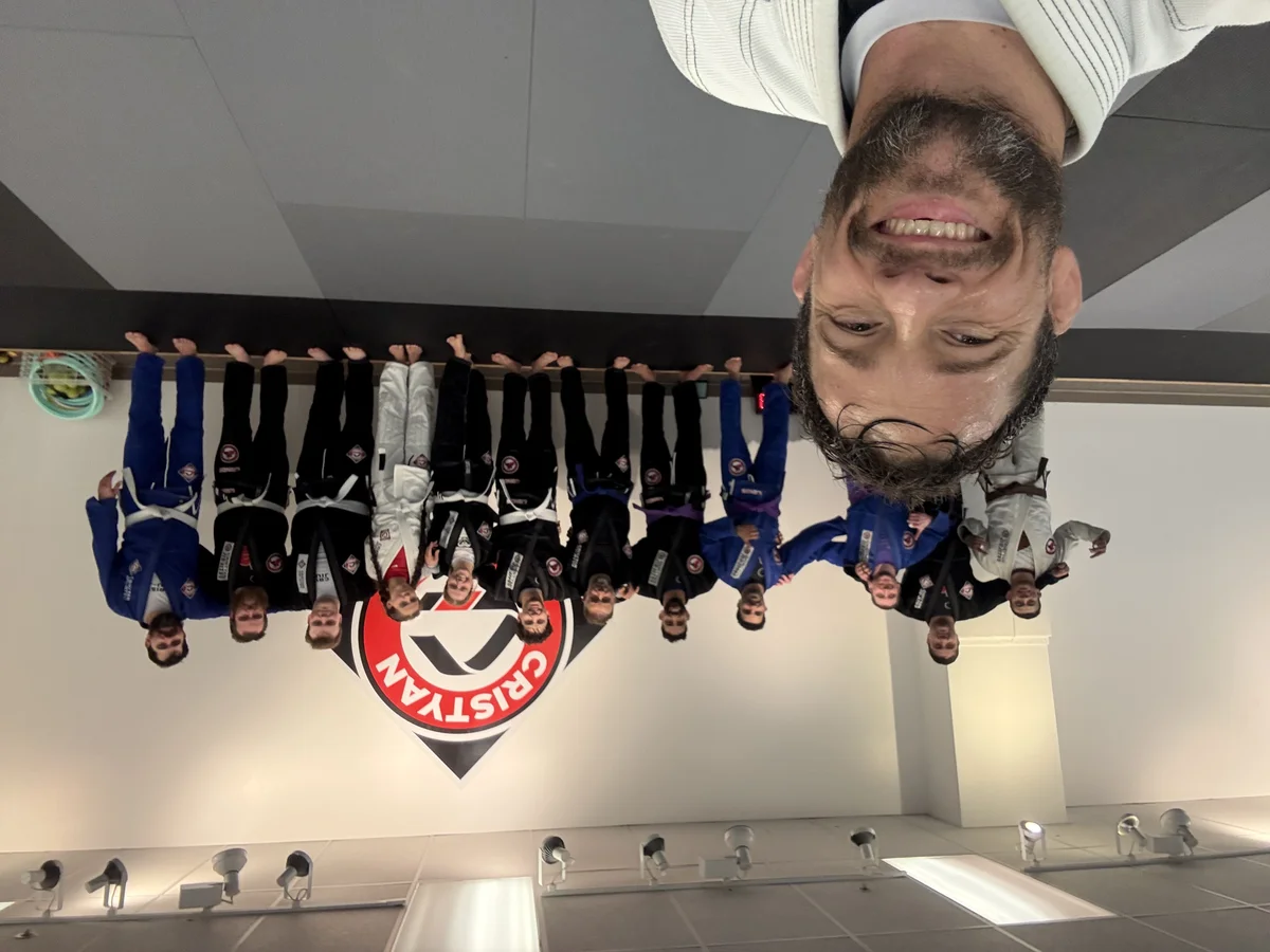 Cristyan Brazilian Jiu Jitsu Academy academy photo