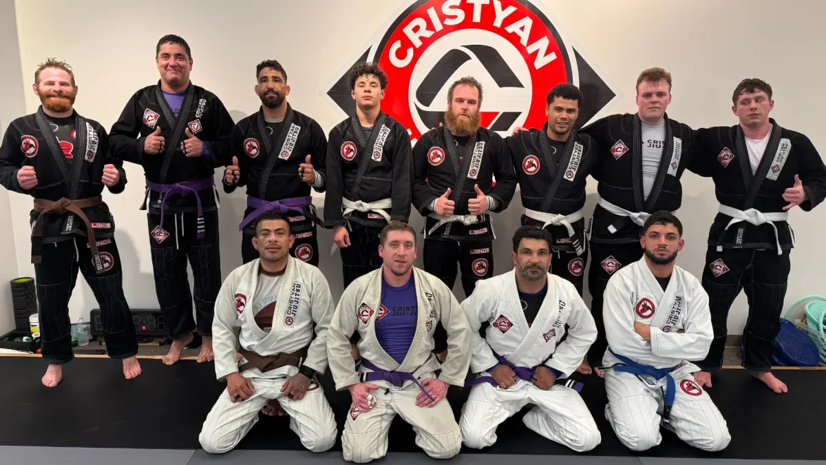 Cristyan Brazilian Jiu Jitsu Academy academy photo